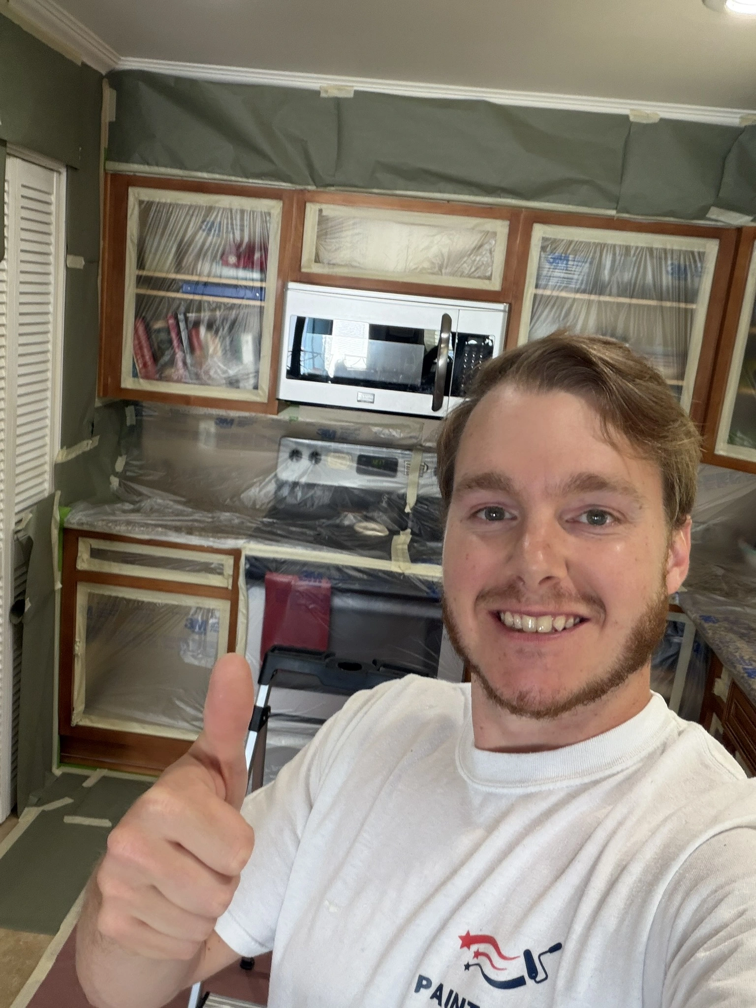 Best painters in Picayune - Justin Mitchell, owner of Paint Star